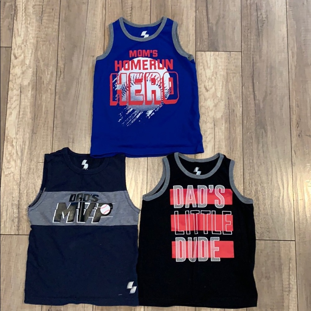 Tank top bundle